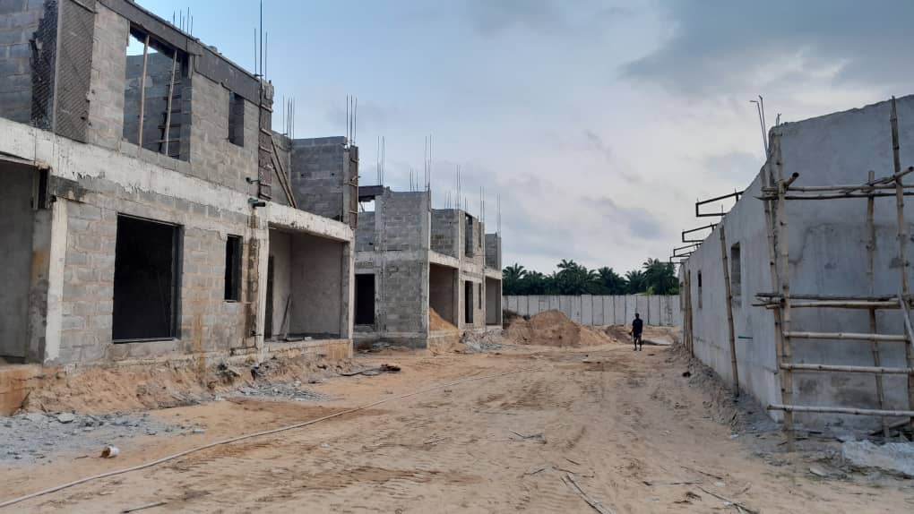 Civil Engineering & Construction Projects